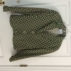 AKRIS cropped jacket